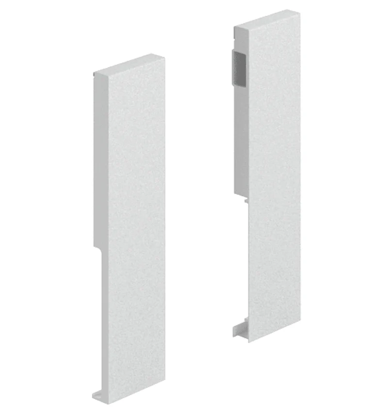 Conector para frente ArciTech, 218 mm, Blanco