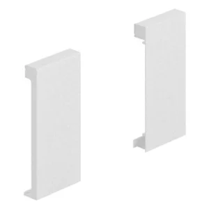 Conector para frente ArciTech, 94 mm, Blanco