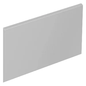 ArciTech Tapa, aspecto aluminio neutro