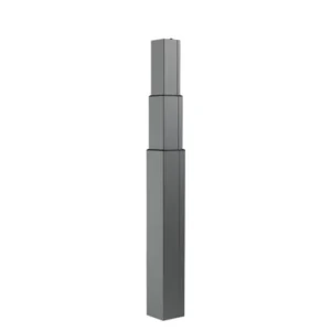Columna de elevación LegaDrive, 575 - 1250,  Aluminio, acabado epoxi, antracita