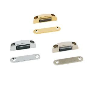 Pestillo magnético LM 5402 40 N, cromado alto brillo