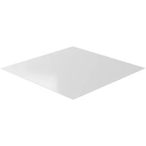 Esterilla antideslizante, Longitud nominal 450 mm x 5000, Blanco