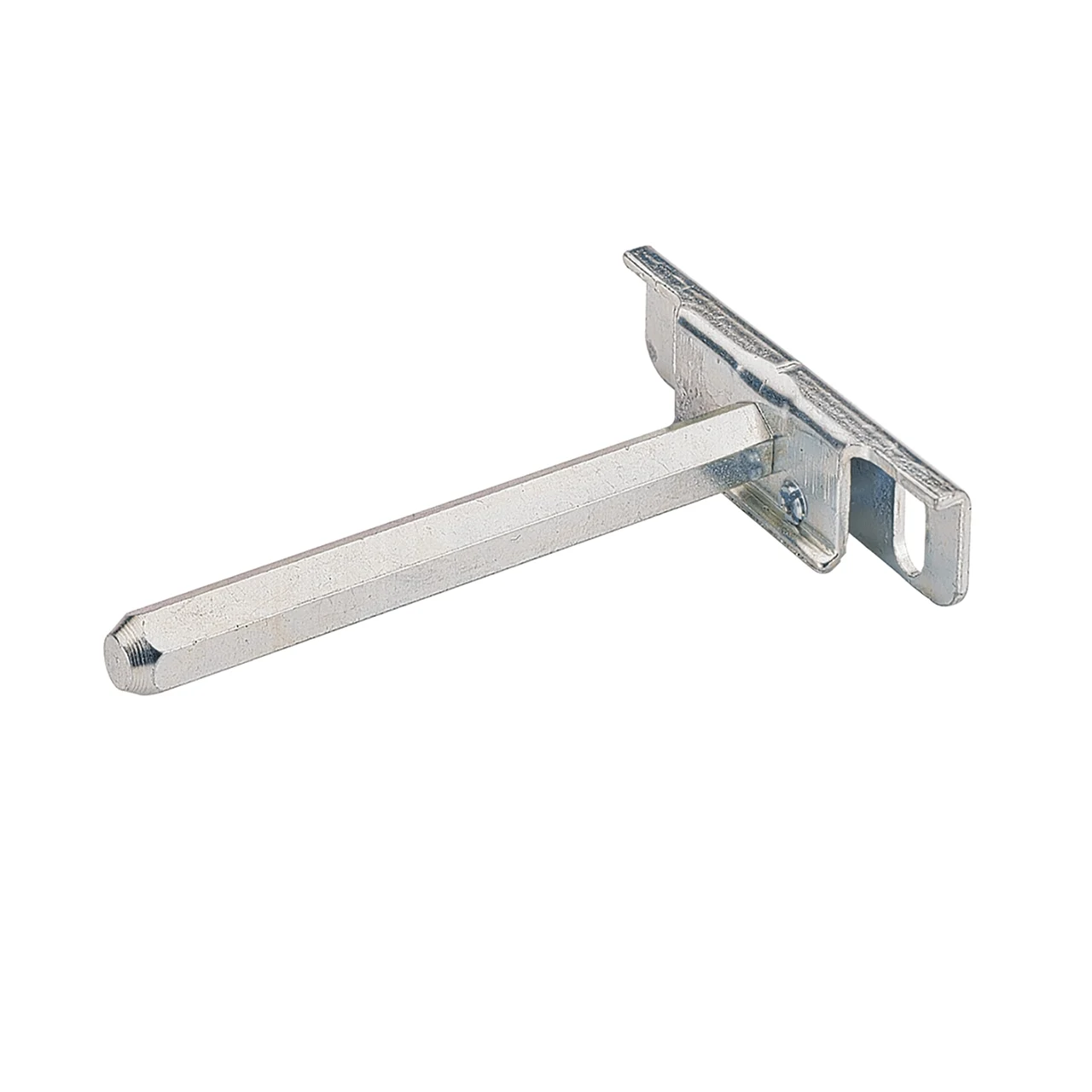 Soportes de baldas Titan 1, Ø 12 mm, Acero Cincado