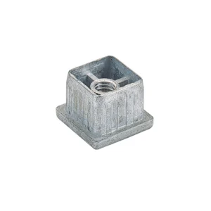 Tapa para tubo con rosca M10