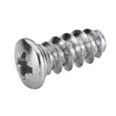 Tornillo de fijación directa ø 6 x 13,7