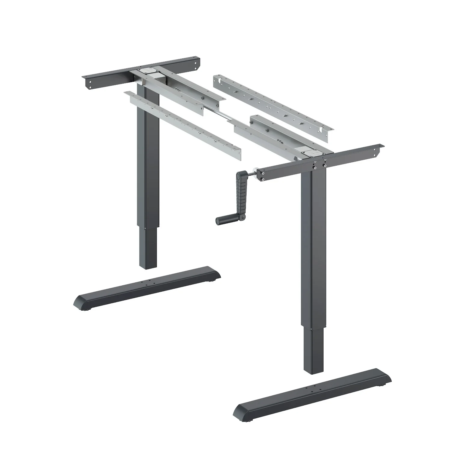 Steelforce Pro 310 HC slim, Negro