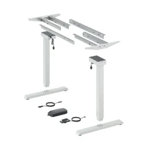 Steelforce Pro 300 slim, Blanco