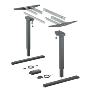 Steelforce Pro 300, Negro