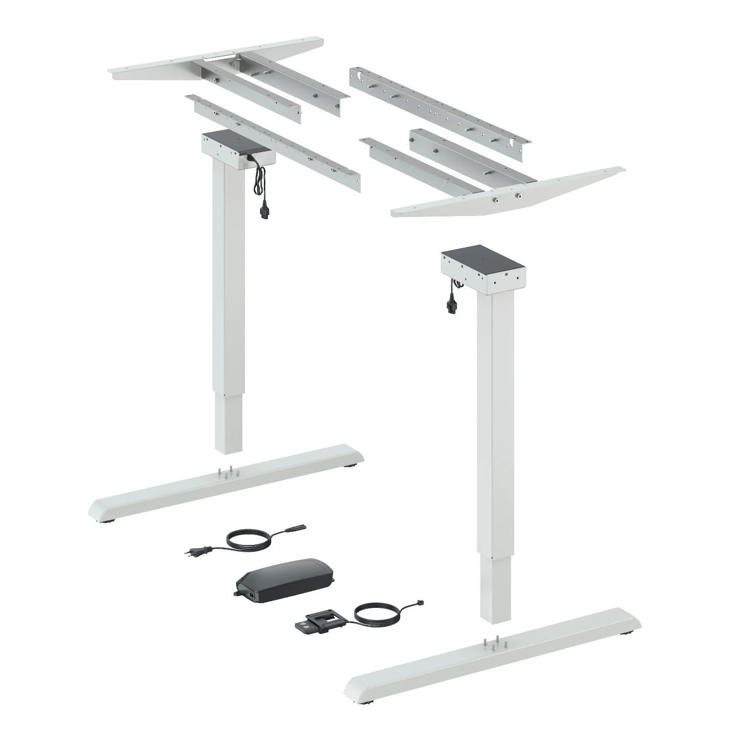 Steelforce Pro 300, Blanco