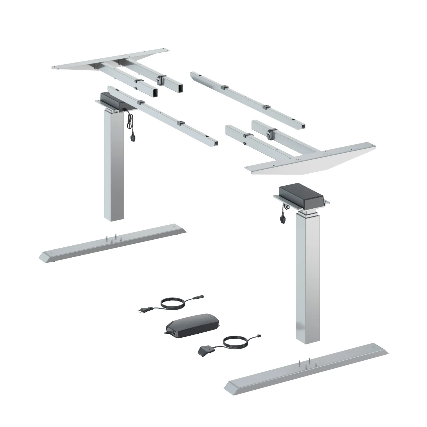 Steelforce Pro 470 SLS, plata
