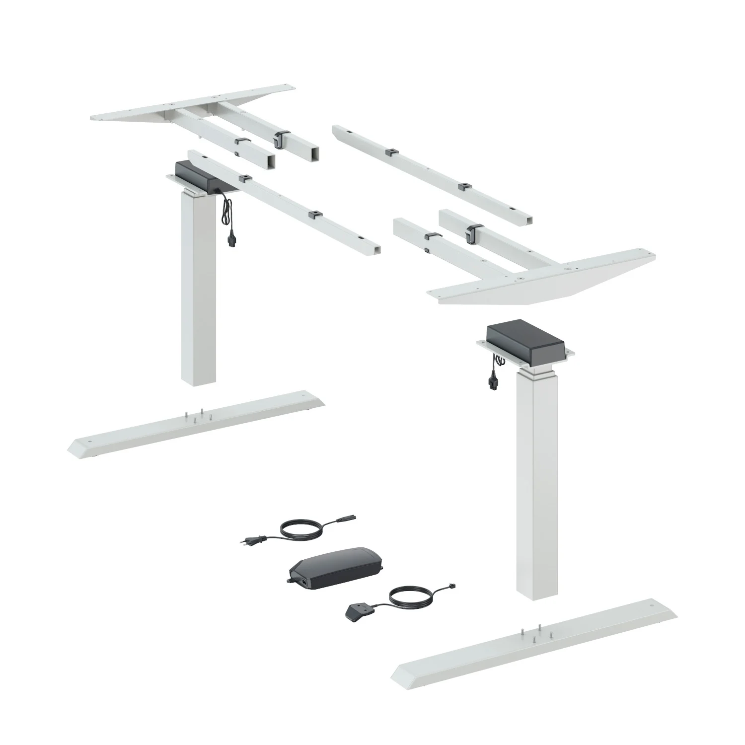Steelforce Pro 470 SLS, Blanco