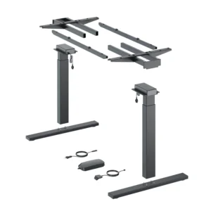Steelforce Pro 570 SLS Highline, Negro