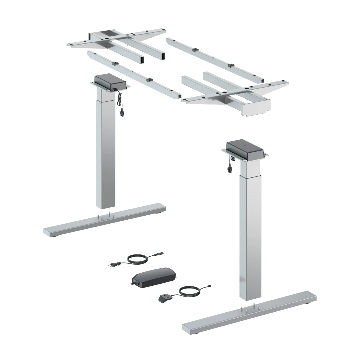 Steelforce Pro 570 SLS Highline, plata