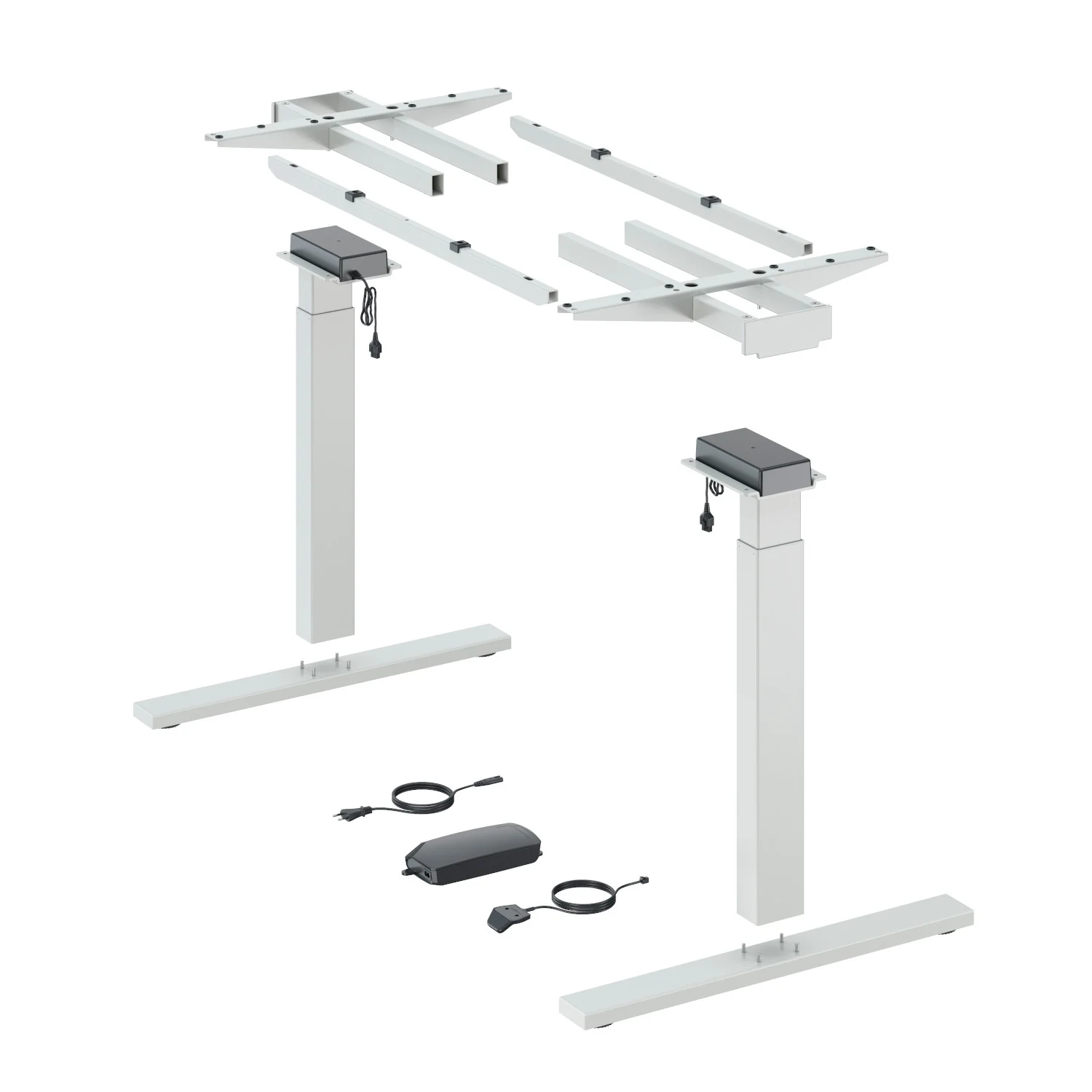 Steelforce Pro 570 SLS Highline, Blanco