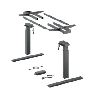 Steelforce Pro 670 SLS Highline, Negro
