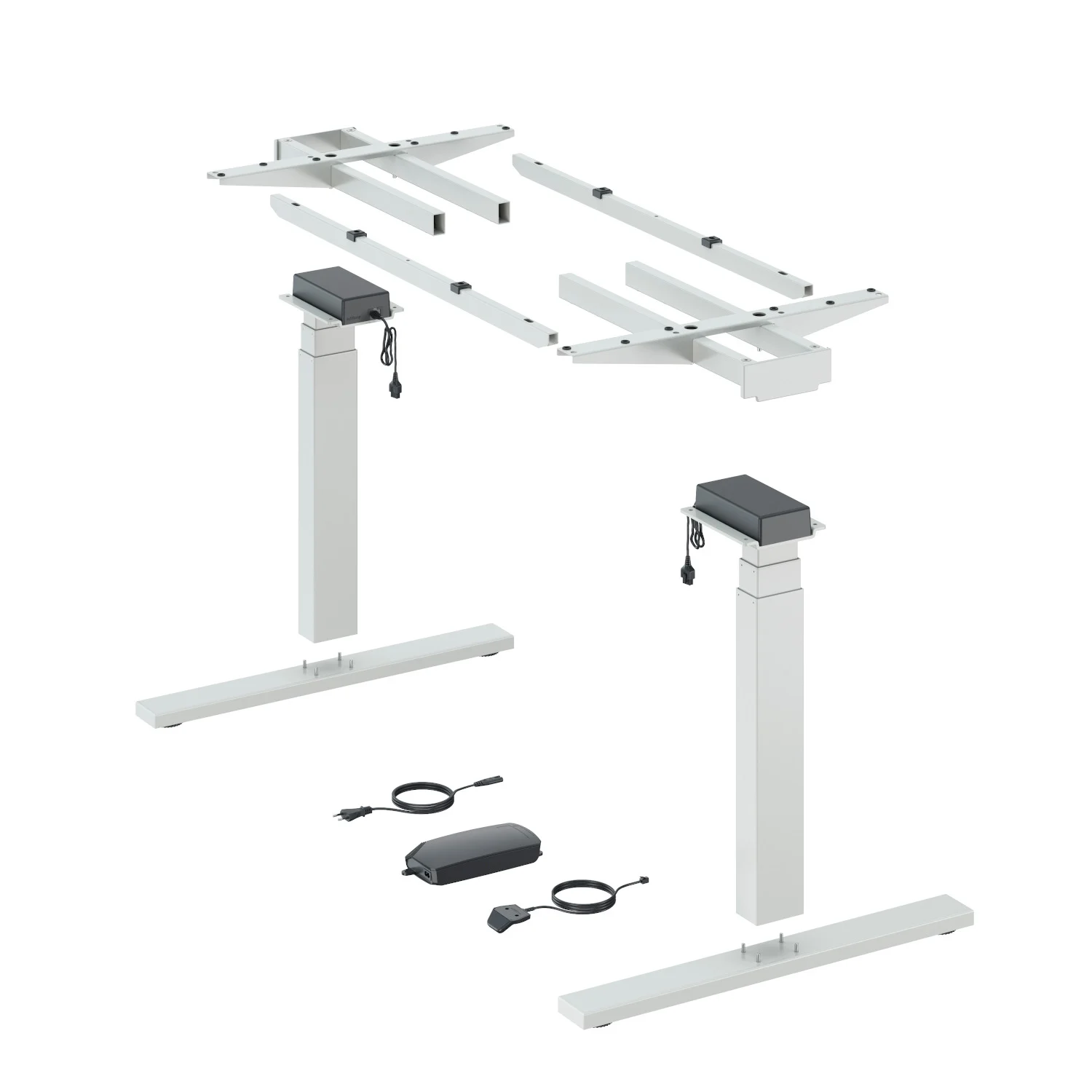Steelforce Pro 670 SLS Highline, Blanco