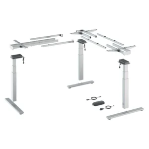 Steelforce Pro 671 SLS Highline 90° XL, plata