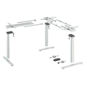 Steelforce Pro 671 SLS Highline 90° XL, Blanco