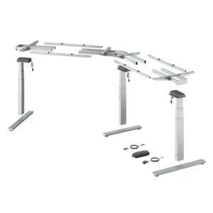 Steelforce Pro 673 SLS Highline 135° XL, plata