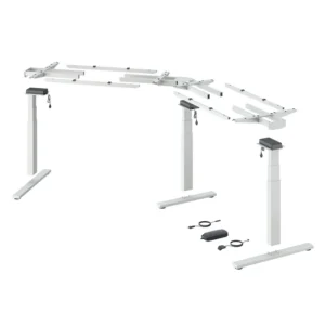 Steelforce Pro 673 SLS Highline 135° XL, Blanco
