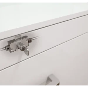 Sistemas de cerraduras de muebles