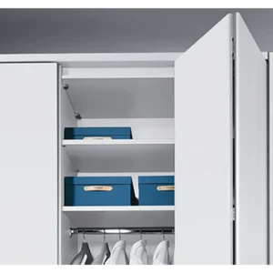 Sistema de puertas plegable WingLine 220