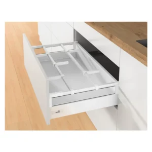 Barra transversal OrgaStore 410 para InnoTech Atira, 2000 mm, Blanco