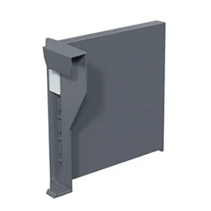 Separador longitudinal OrgaStore 810 / 820 / 830
         , 
         antracita