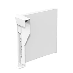 Separador longitudinal OrgaStore 810 / 820 / 830
         , 
         Blanco