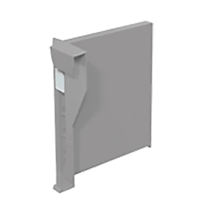 Separador longitudinal OrgaStore 810 / 820 / 830
         , 
         Gris
