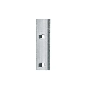 Vari aluminio 11 x 6 mm Perfil, pulido