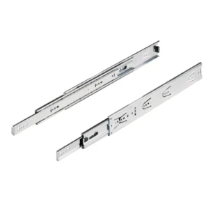 Corredera de bolas KA 4932, montaje lateral, dimensiones (alt. x anch.) 50 x 12,7 mm, 700 mm