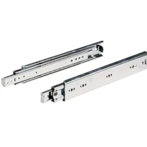 Corredera de bolas KA 4620, montaje lateral, dimensiones (alt. x anch.) 58 x 19 mm, 700 mm, 90 kg