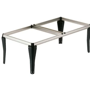Bastidor colgante insertable de armario bajo de escritorio
         , 
         Negro
         , 
         710
         x
         244
         x
         350 mm