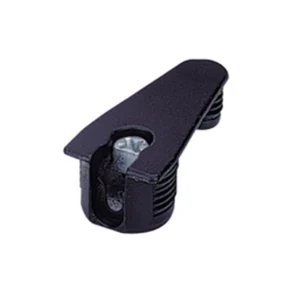 VB 36 M / 16 para baldas de 16 mm, Negro