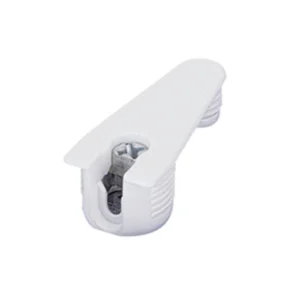 VB 36 M / 16 para baldas de 16 mm, Blanco