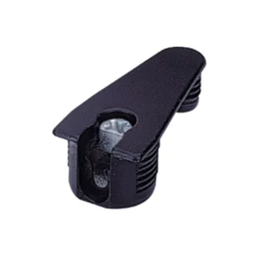 VB 36 M / 19 para baldas de 19 mm, Negro