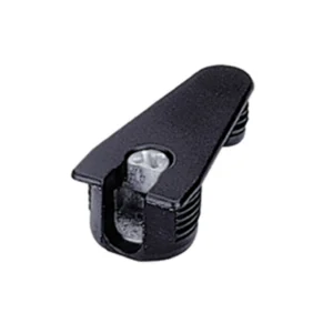 VB 36 / 16 para baldas de 16 mm, Negro