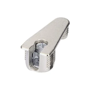 VB 36 / 19 para baldas de 19 mm, Niquelado