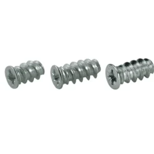 Tornillo de fijación directa
          / 
         Cabeza plana avellanada
          
         
         ø 6,3 x 14