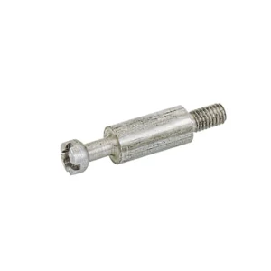 Tornillo para roscar DU 428, 20 mm, pulido