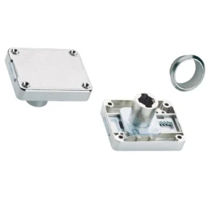 Cerradura de bombillo regulable para cajón Prestige 2000