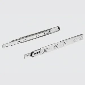 Corredera de bolas KA 4932 AM, montaje solapado, dimensiones (alt x anch.) 50 x 12,7 mm, 350