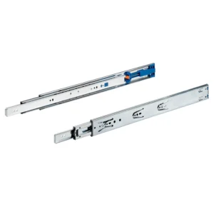 Corredera de bolas KA 4532 Silent System, montaje lateral, dimensiones (alt. x anch.) 46 x 12,7 mm, 650