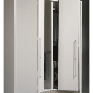 Sistema de puertas plegable WingLine 77