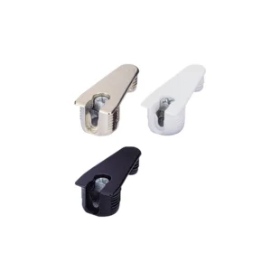 VB 36 M / 16 para baldas de 16 mm, Negro