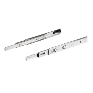 Corredera de bolas KA 5632 con Stop Control, montaje lateral, dimensiones (alt. x anch.) 46 x 12,7 mm, 450
